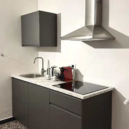 Caffaro New Opening - A Due Passi Dal Centro Γένοβα