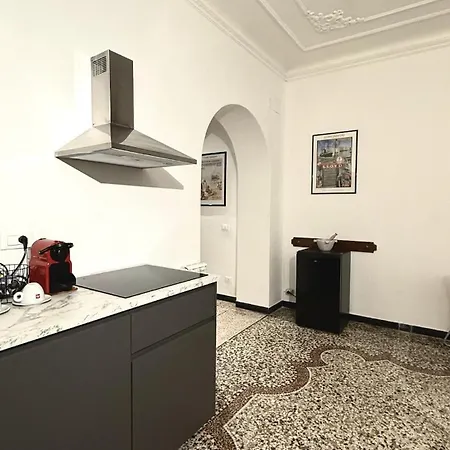 Caffaro New Opening - A Due Passi Dal Centro Daire